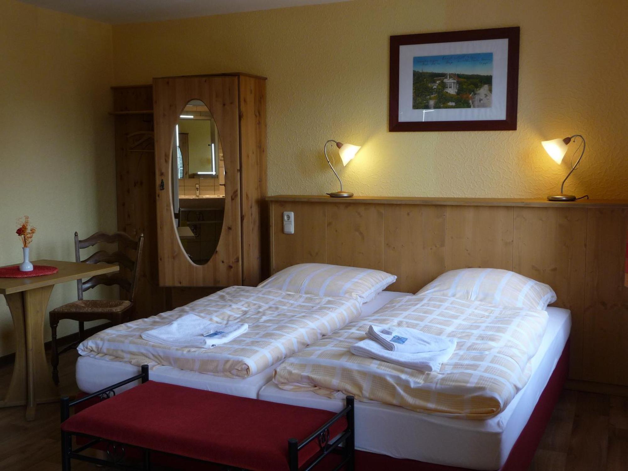 Hotel Henriette Davidis Witten Δωμάτιο φωτογραφία