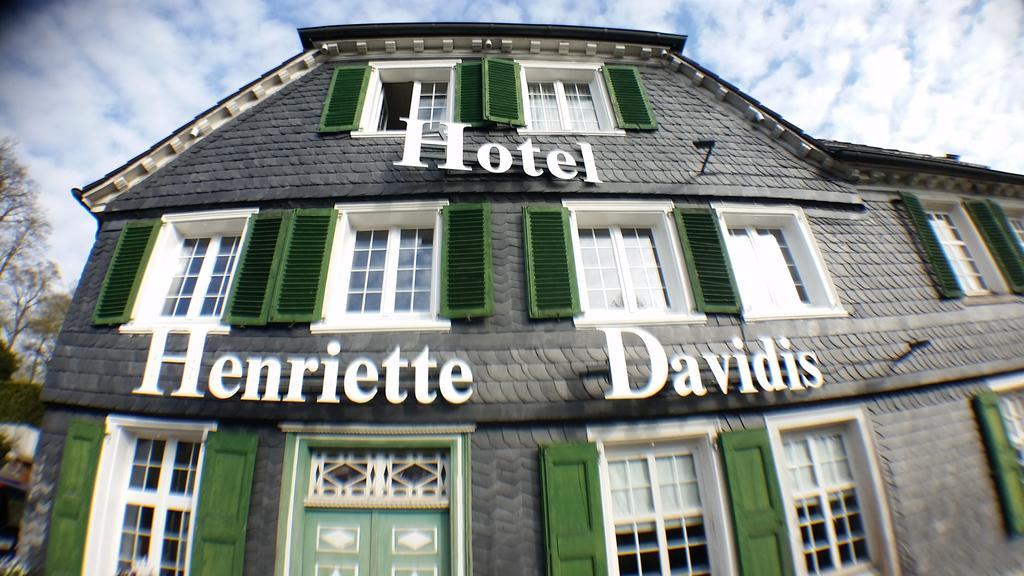 Hotel Henriette Davidis Witten Εξωτερικό φωτογραφία